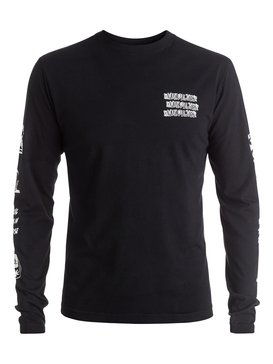 MEN'S ROUND NECK LS