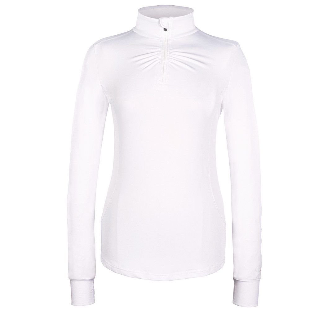 LADIES LS TECH TOP