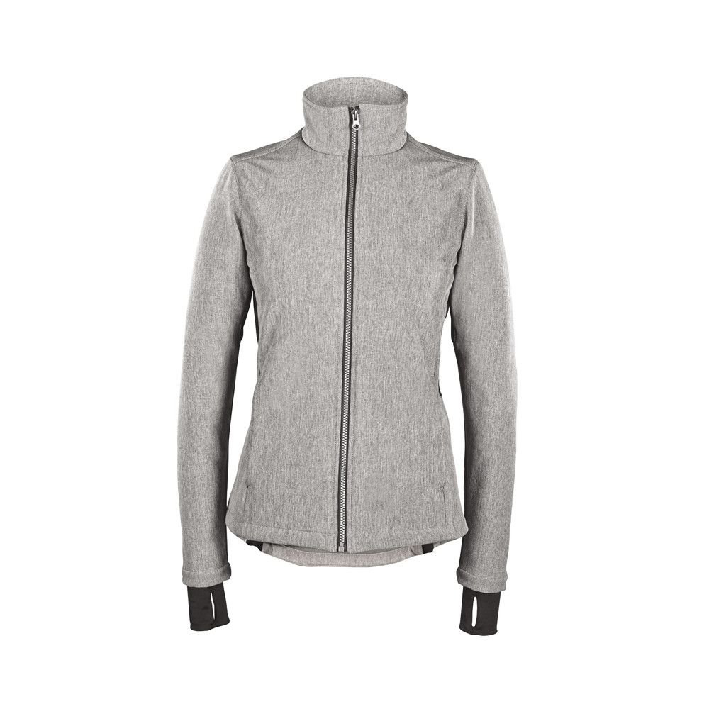 LADIES SOFTSHELL JACKET