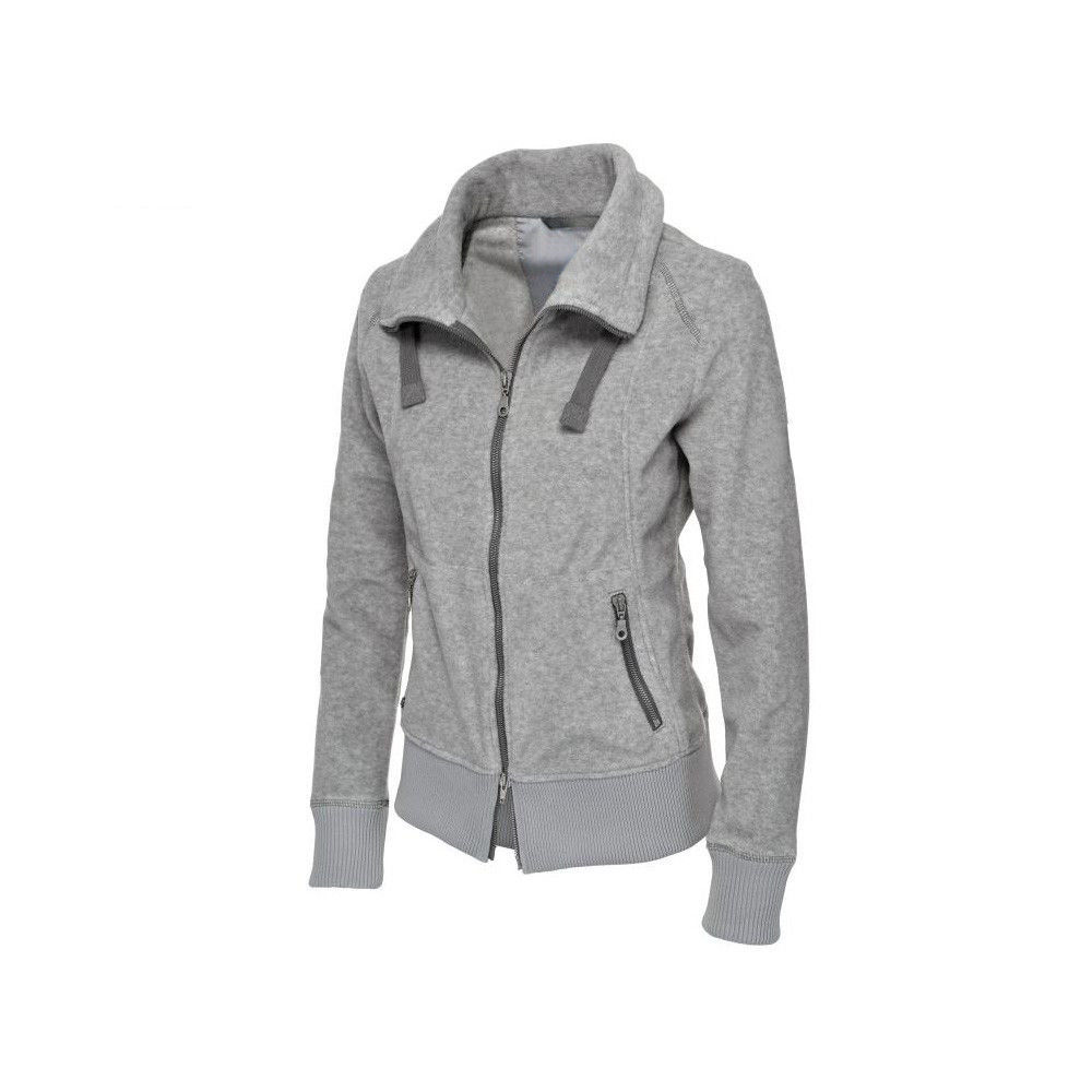 LADIES FLEECE JACKET